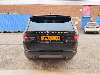 Used Land Rover Range Rover Sport 2016 for sale - 77055121: Photo