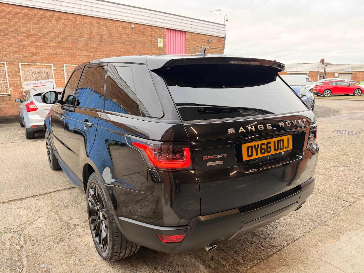 Used Land Rover Range Rover Sport 2016 for sale - 77055121: Photo 5