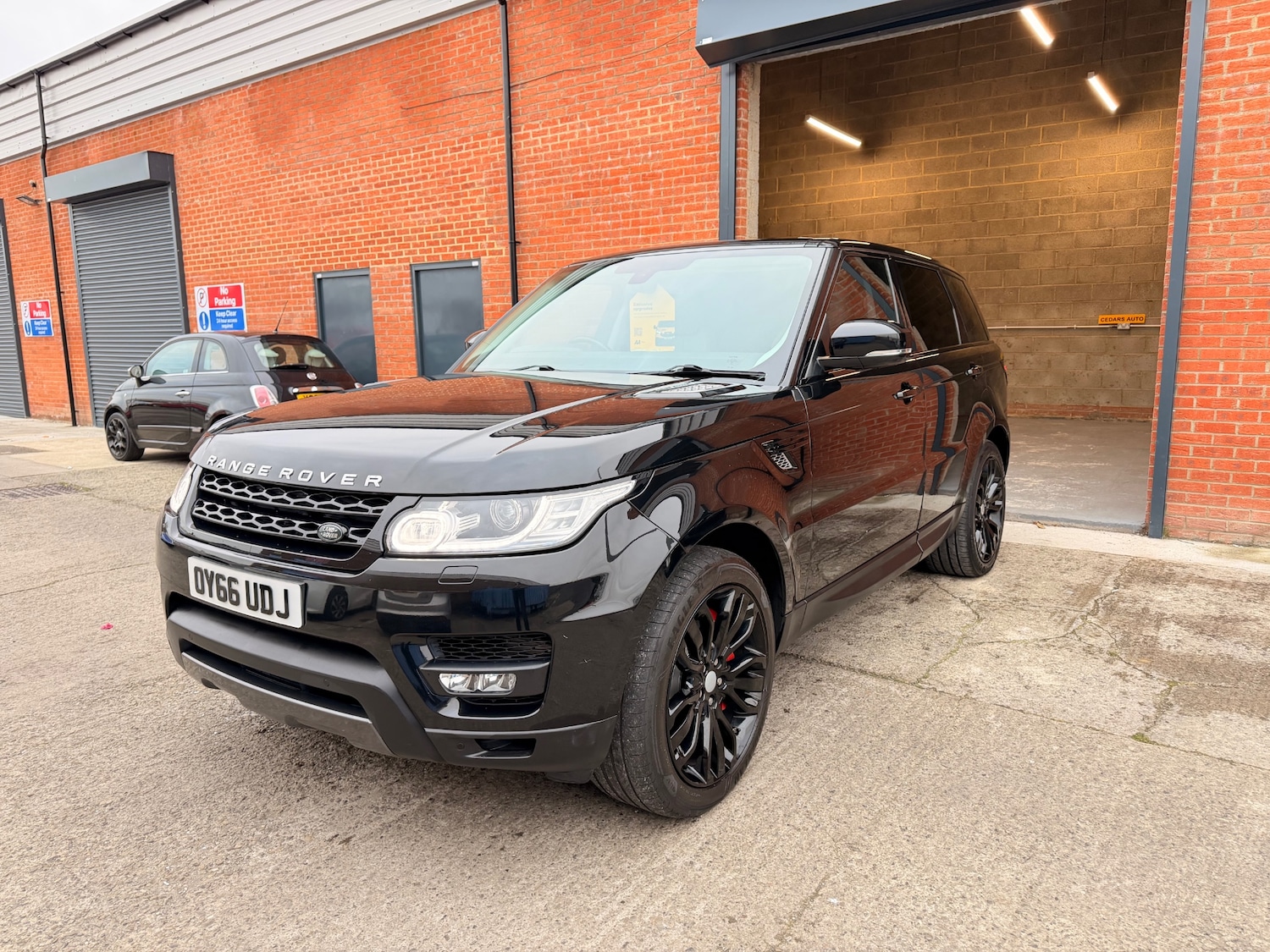 Used Land Rover Range Rover Sport 2016 for sale - 77055121: Photo 7