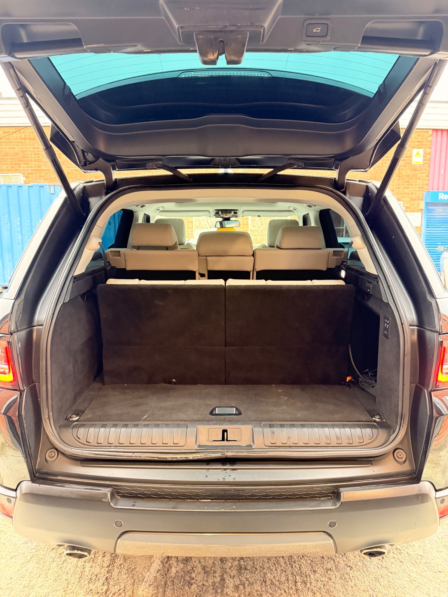 Used Land Rover Range Rover Sport 2016 for sale - 77055121: Photo 8