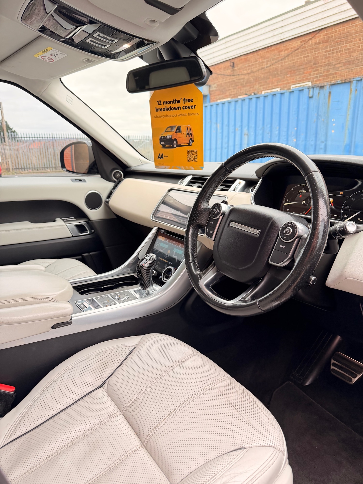 Used Land Rover Range Rover Sport 2016 for sale - 77055121: Photo 9