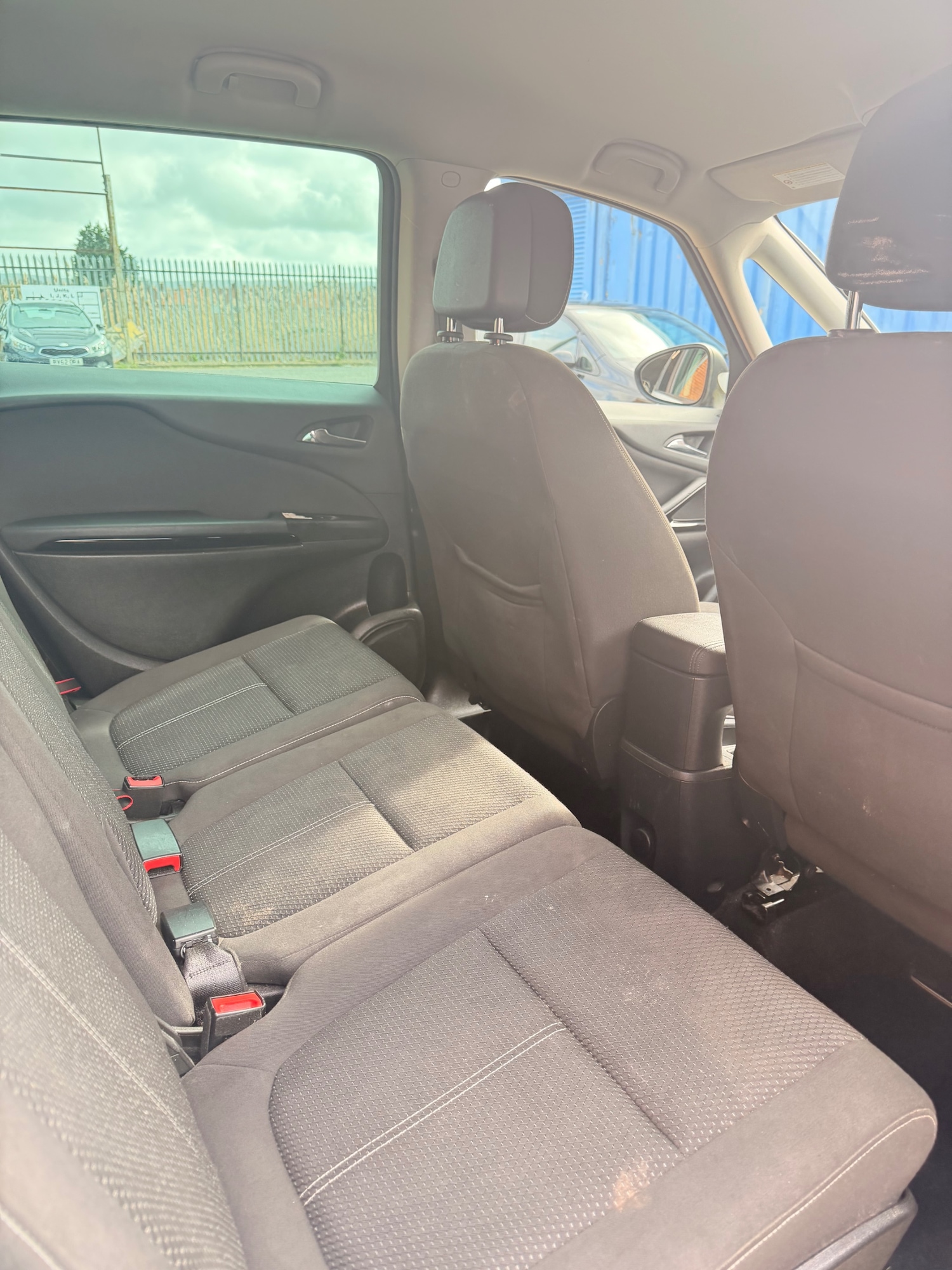 Used Vauxhall Zafira 2015 for sale - 77729652: Photo 10