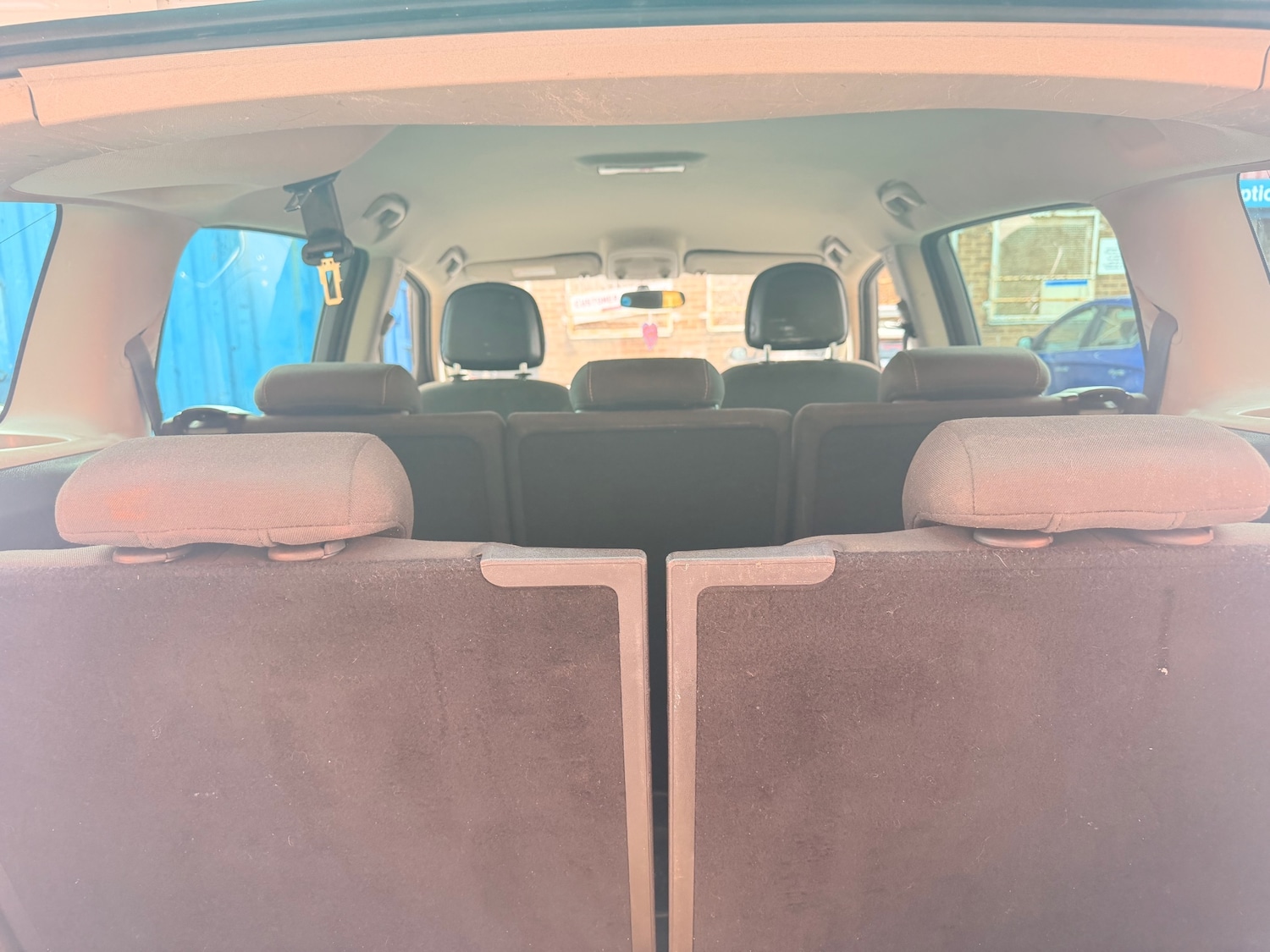 Used Vauxhall Zafira 2015 for sale - 77729652: Photo 12