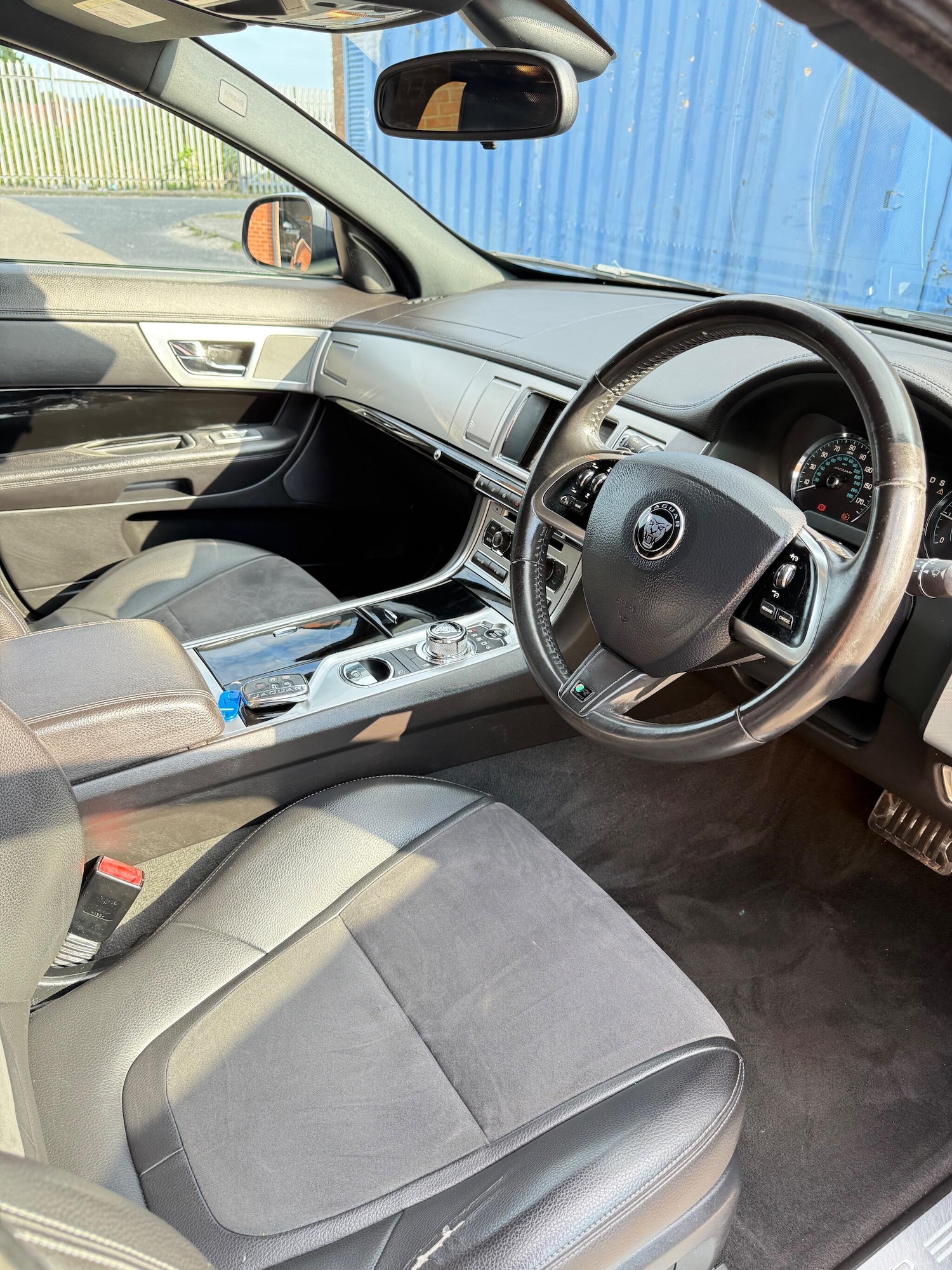 Used Jaguar XF 2014 for sale - 76059600: Photo 11
