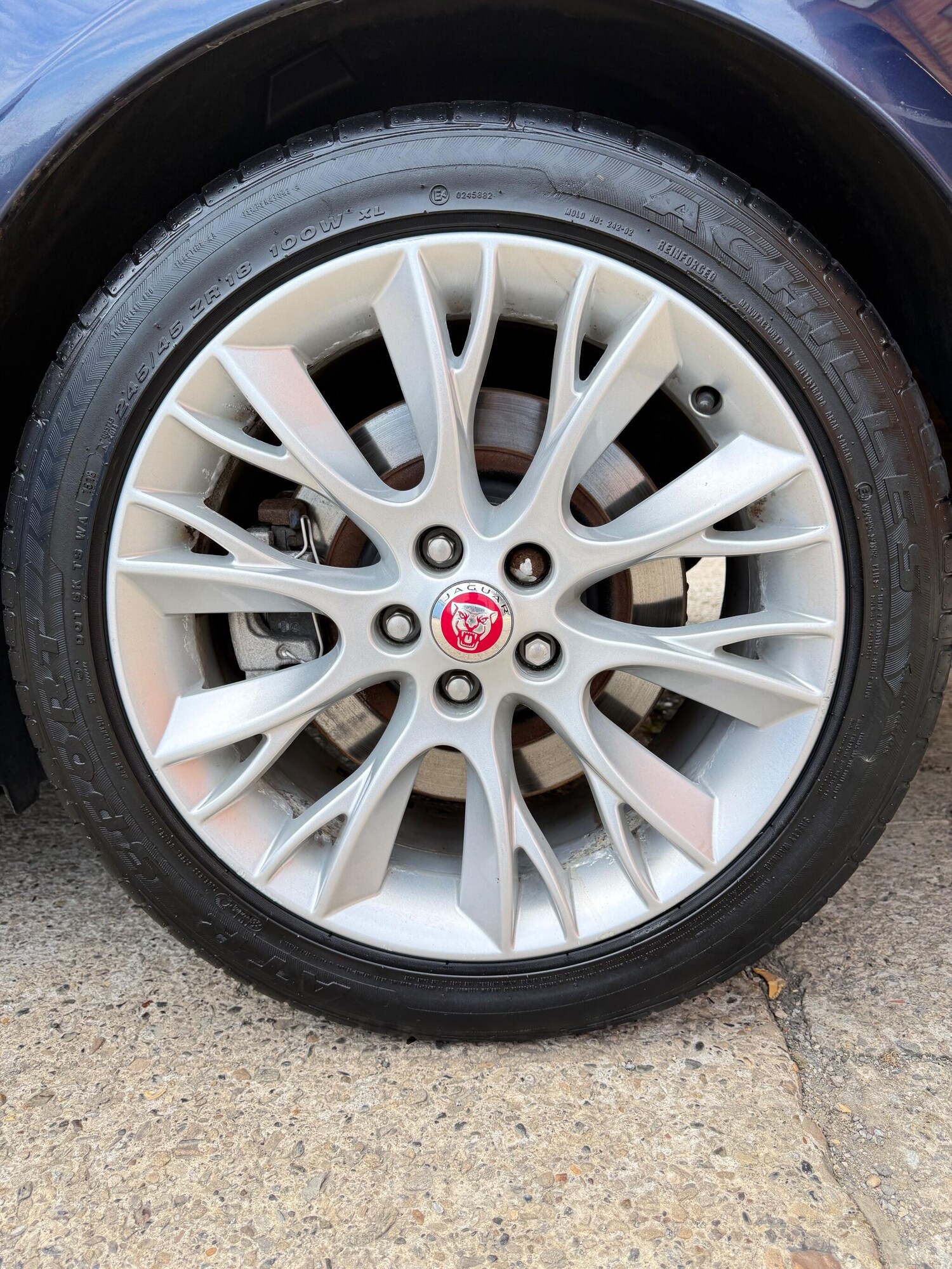 Used Jaguar XF 2014 for sale - 76059600: Photo 16
