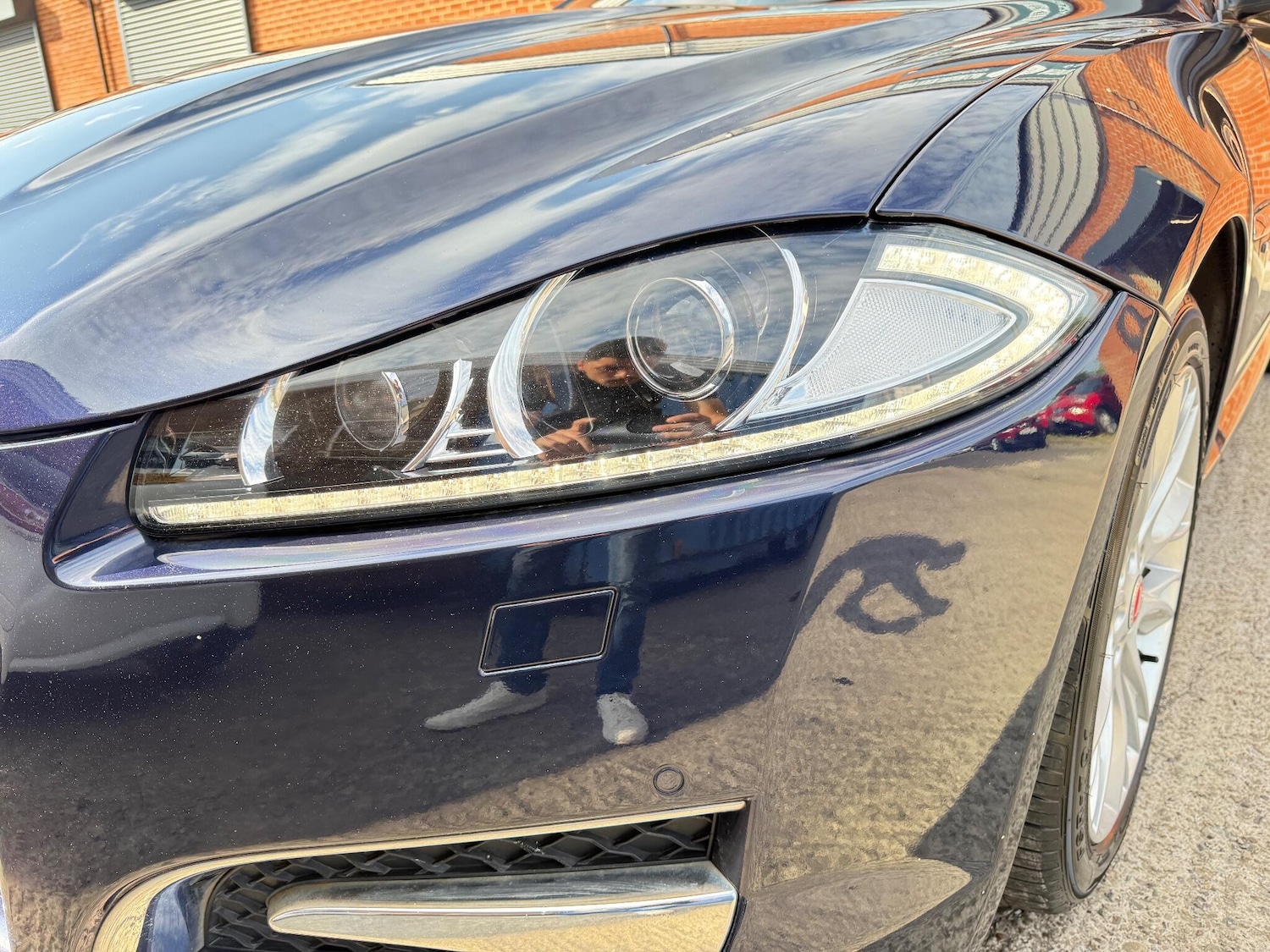 Used Jaguar XF 2014 for sale - 76059600: Photo 18