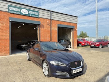 2014 (14) - 2.2d R-Sport Auto Euro 5 (s/s) 4dr