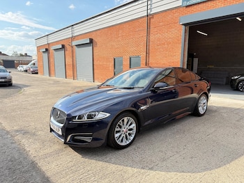 Used Jaguar XF 2014 for sale - 76059600: Photo 3