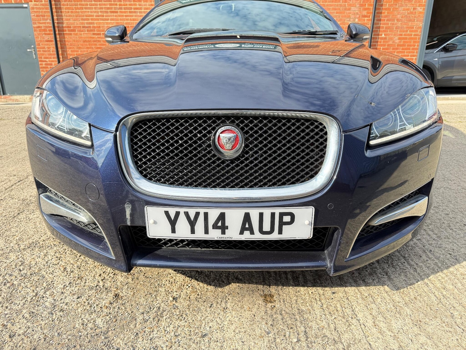 Used Jaguar XF 2014 for sale - 76059600: Photo 5