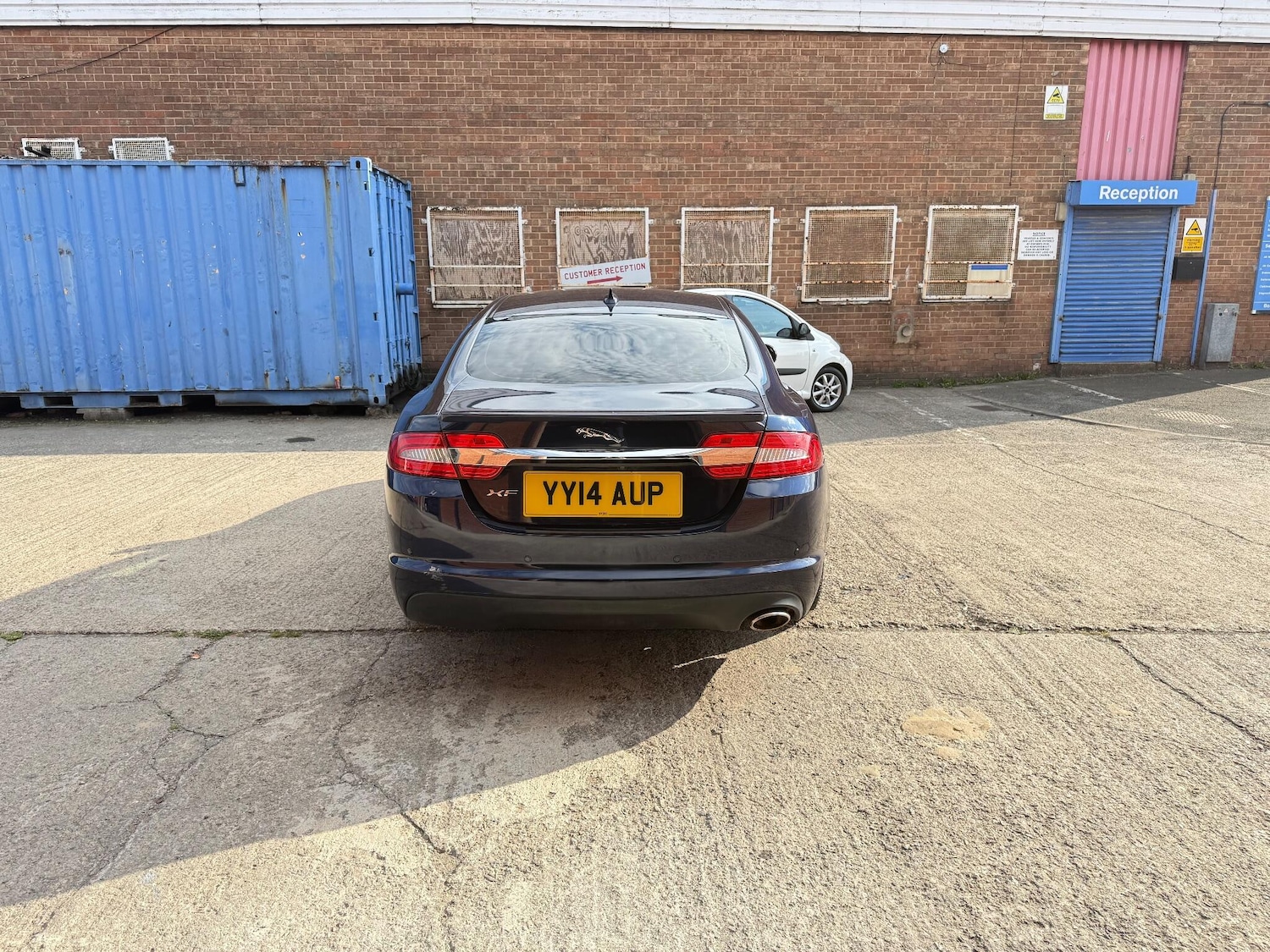 Used Jaguar XF 2014 for sale - 76059600: Photo 7