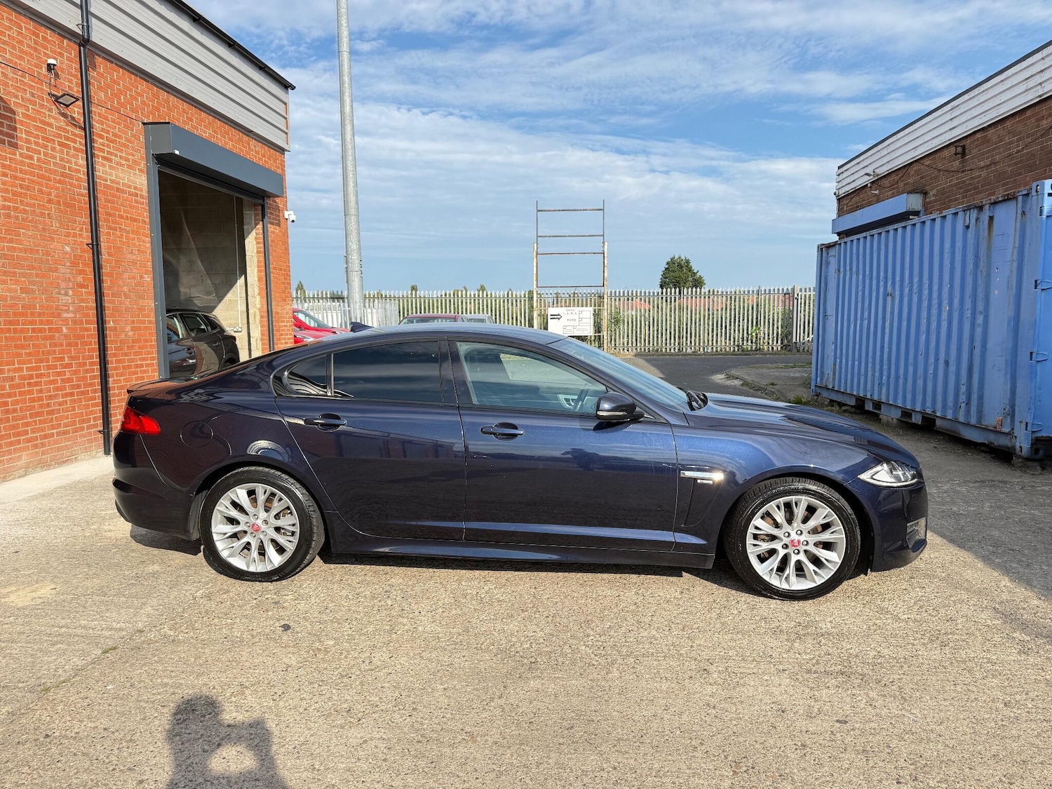 Used Jaguar XF 2014 for sale - 76059600: Photo 8