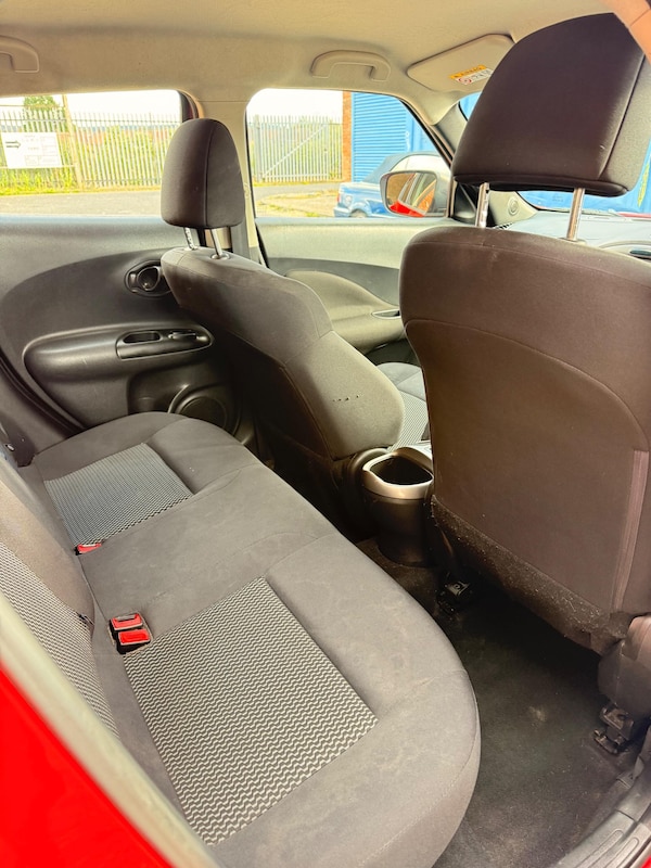 Used Nissan Juke 2015 for sale - 76060782: Photo 10