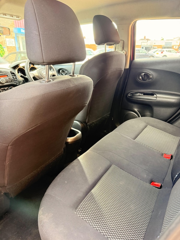 Used Nissan Juke 2015 for sale - 76060782: Photo 13