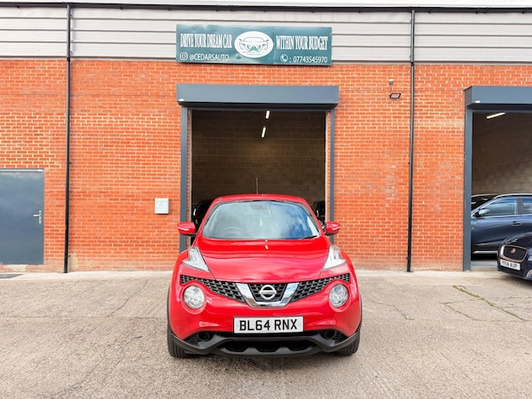 Used Nissan Juke 2015 for sale - 76060782: Photo 2