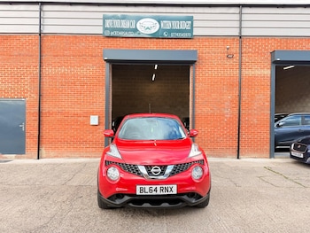 Used Nissan Juke 2015 for sale - 76060782: Photo 2