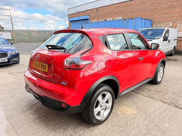 Used Nissan Juke 2015 for sale - 76060782: Photo 3