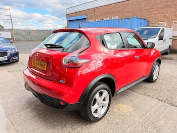 Used Nissan Juke 2015 for sale - 76060782: Photo 3