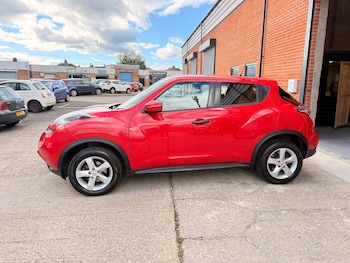 Used Nissan Juke 2015 for sale - 76060782: Photo 4
