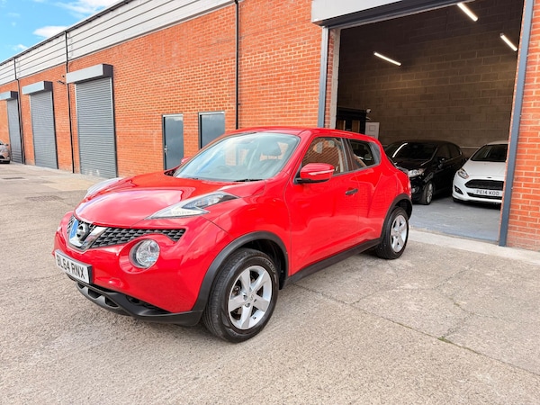 Used Nissan Juke 2015 for sale - 76060782: Photo 5