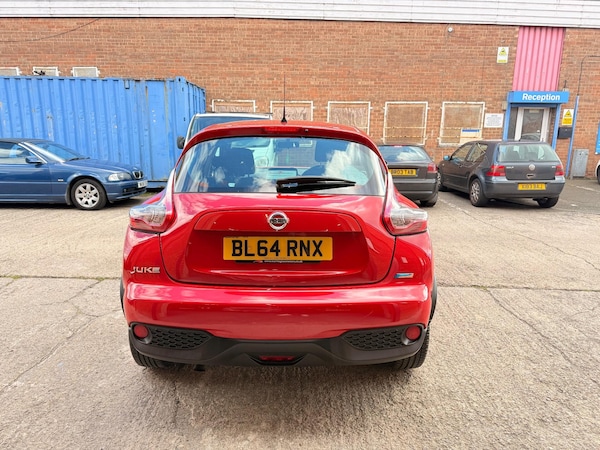 Used Nissan Juke 2015 for sale - 76060782: Photo 6