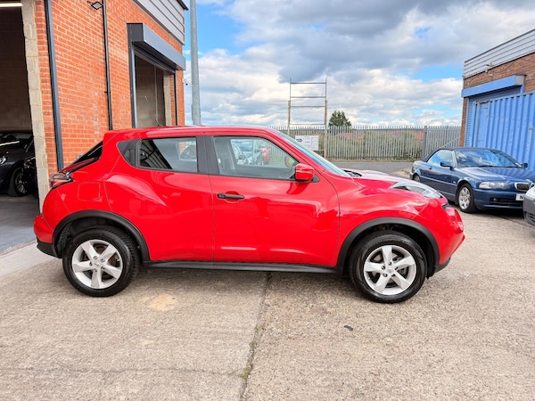 Used Nissan Juke 2015 for sale - 76060782: Photo 7