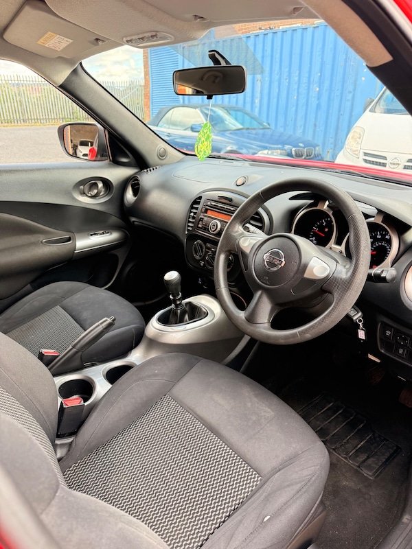 Used Nissan Juke 2015 for sale - 76060782: Photo 8