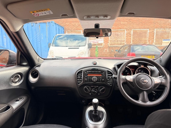 Used Nissan Juke 2015 for sale - 76060782: Photo 9