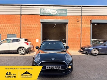 MINI Hatch feature image