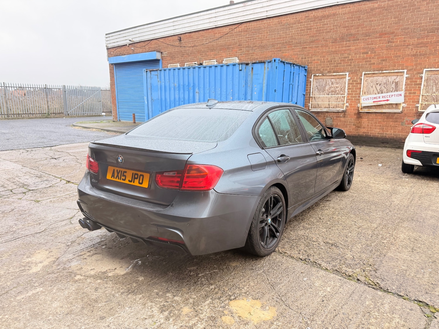 Used BMW 3 Series 2015 for sale - 77055114: Photo 4