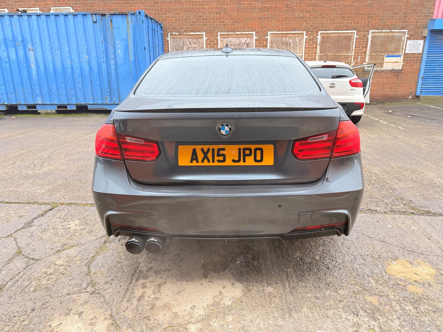 Used BMW 3 Series 2015 for sale - 77055114: Photo 5