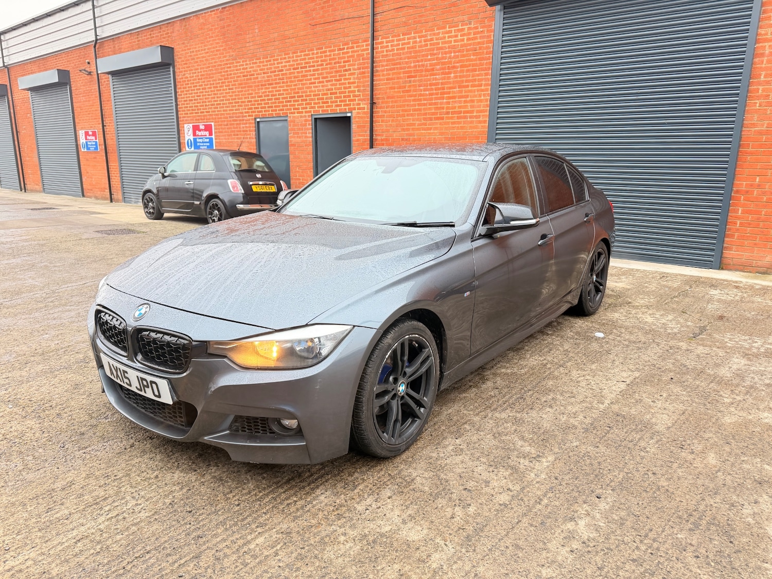 Used BMW 3 Series 2015 for sale - 77055114: Photo 8