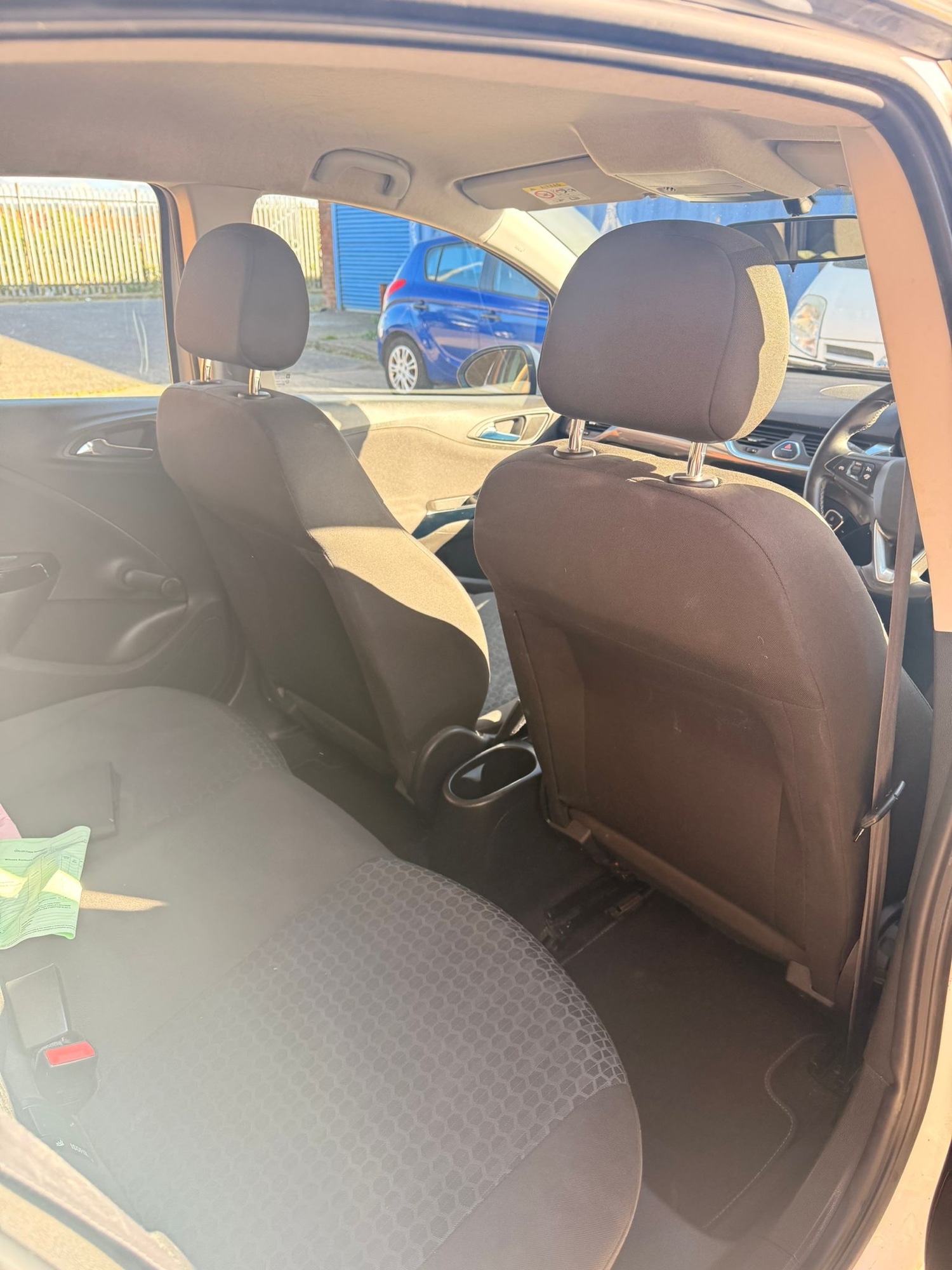 Used Vauxhall Corsa 2015 for sale - 76940433: Photo 10