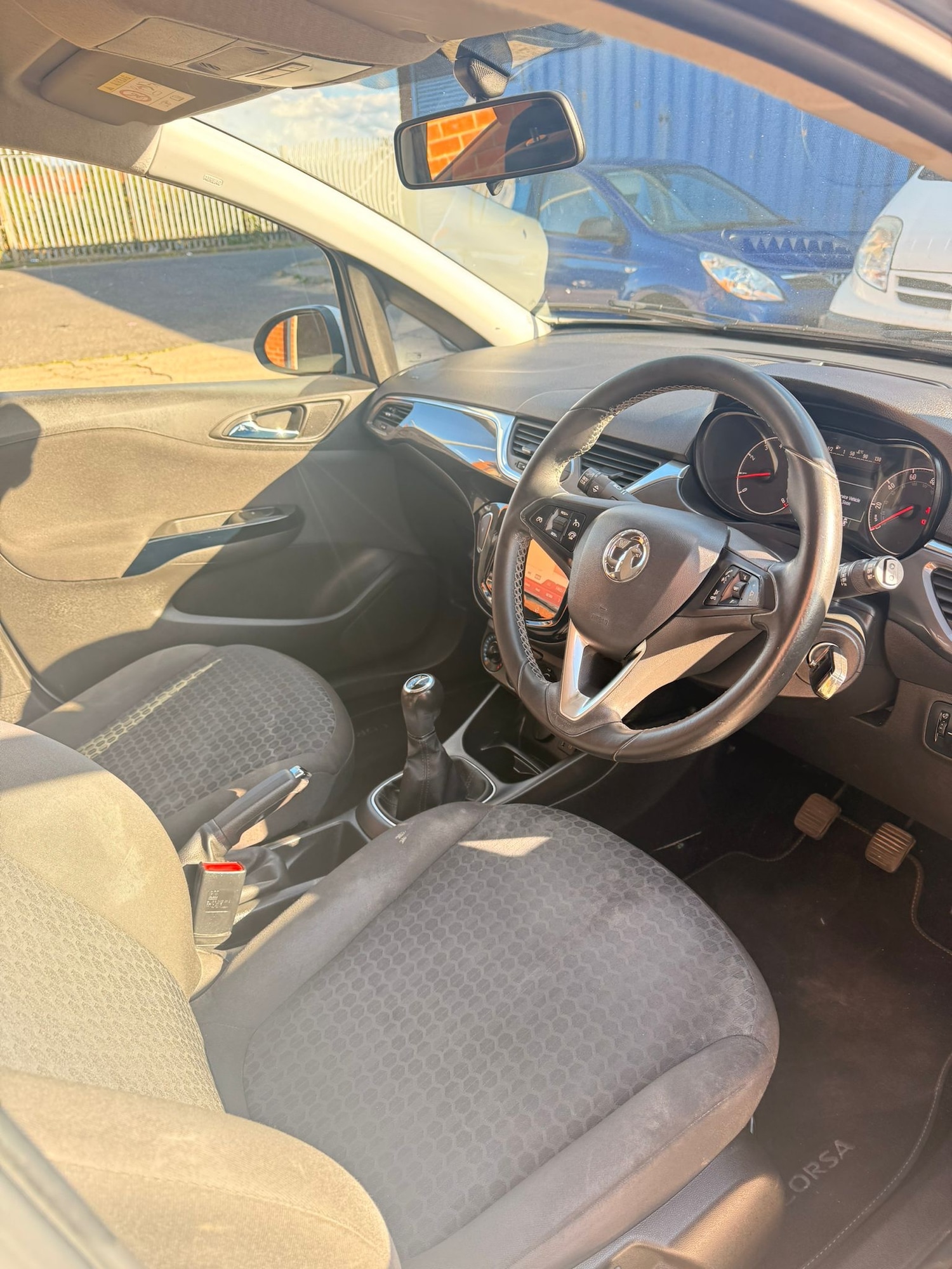 Used Vauxhall Corsa 2015 for sale - 76940433: Photo 11