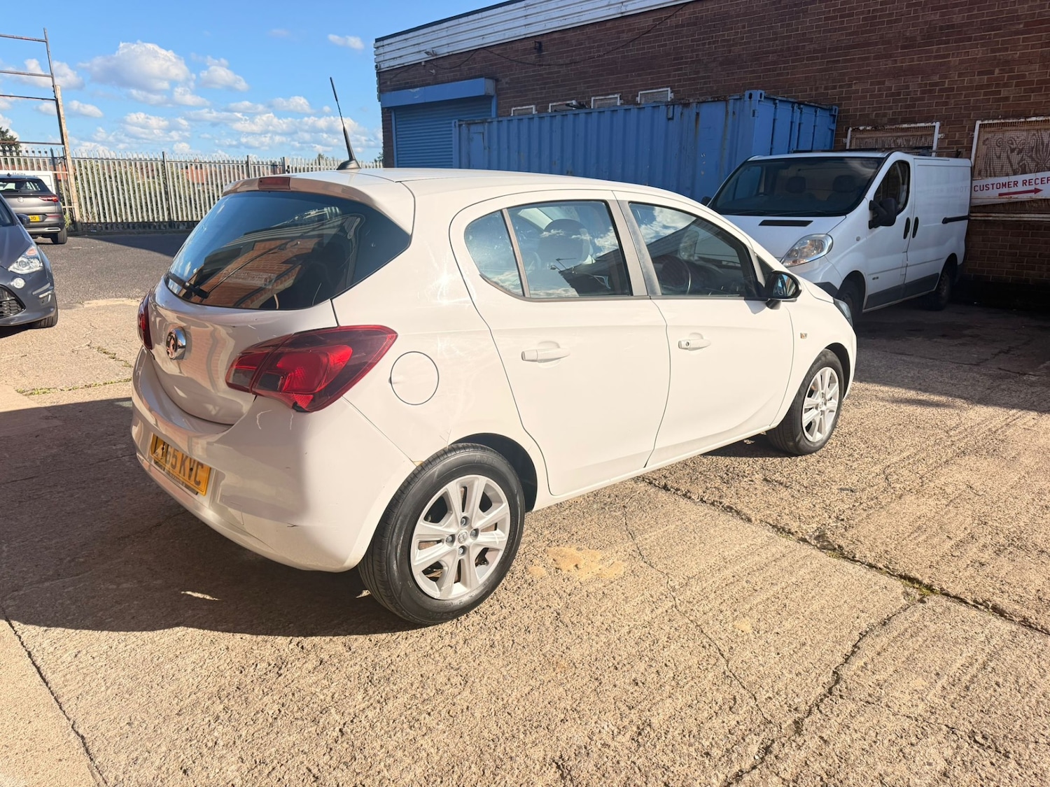 Used Vauxhall Corsa 2015 for sale - 76940433: Photo 5