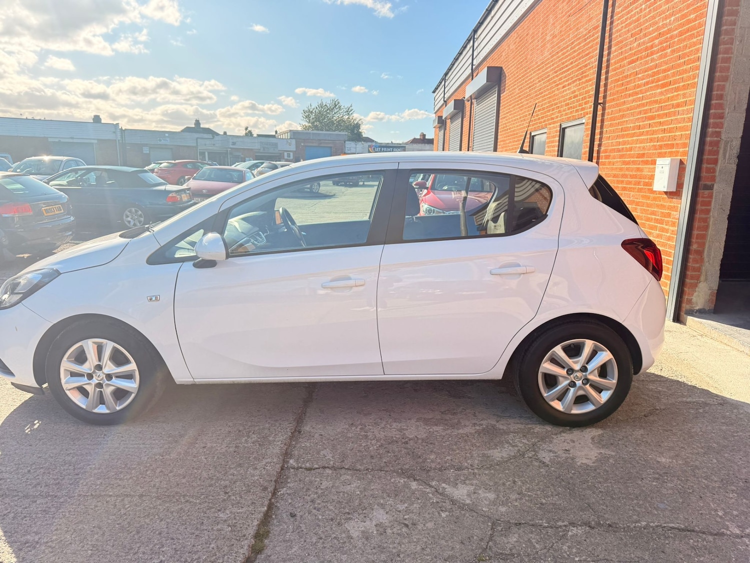 Used Vauxhall Corsa 2015 for sale - 76940433: Photo 7