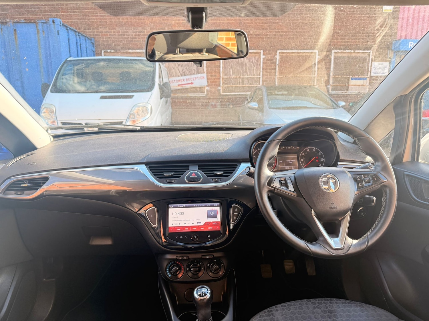 Used Vauxhall Corsa 2015 for sale - 76940433: Photo 9