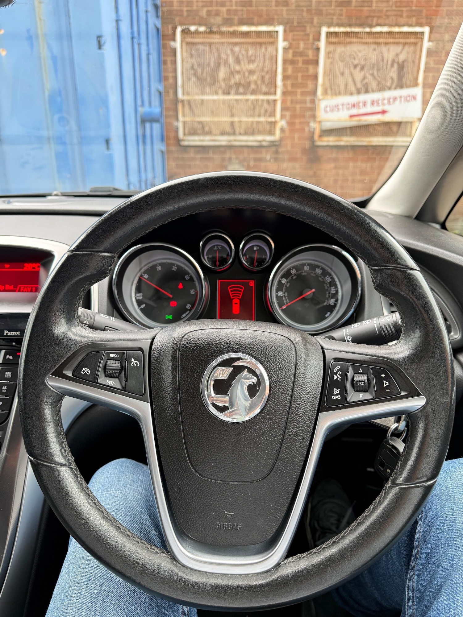 Used Vauxhall Astra 2012 for sale - 76099256: Photo 15