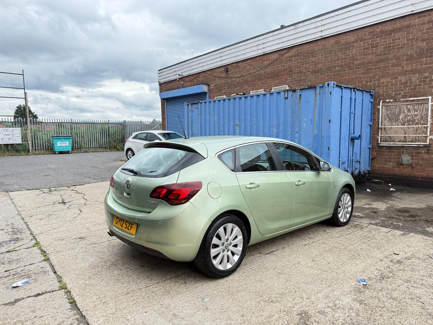 Used Vauxhall Astra 2012 for sale - 76099256: Photo 8