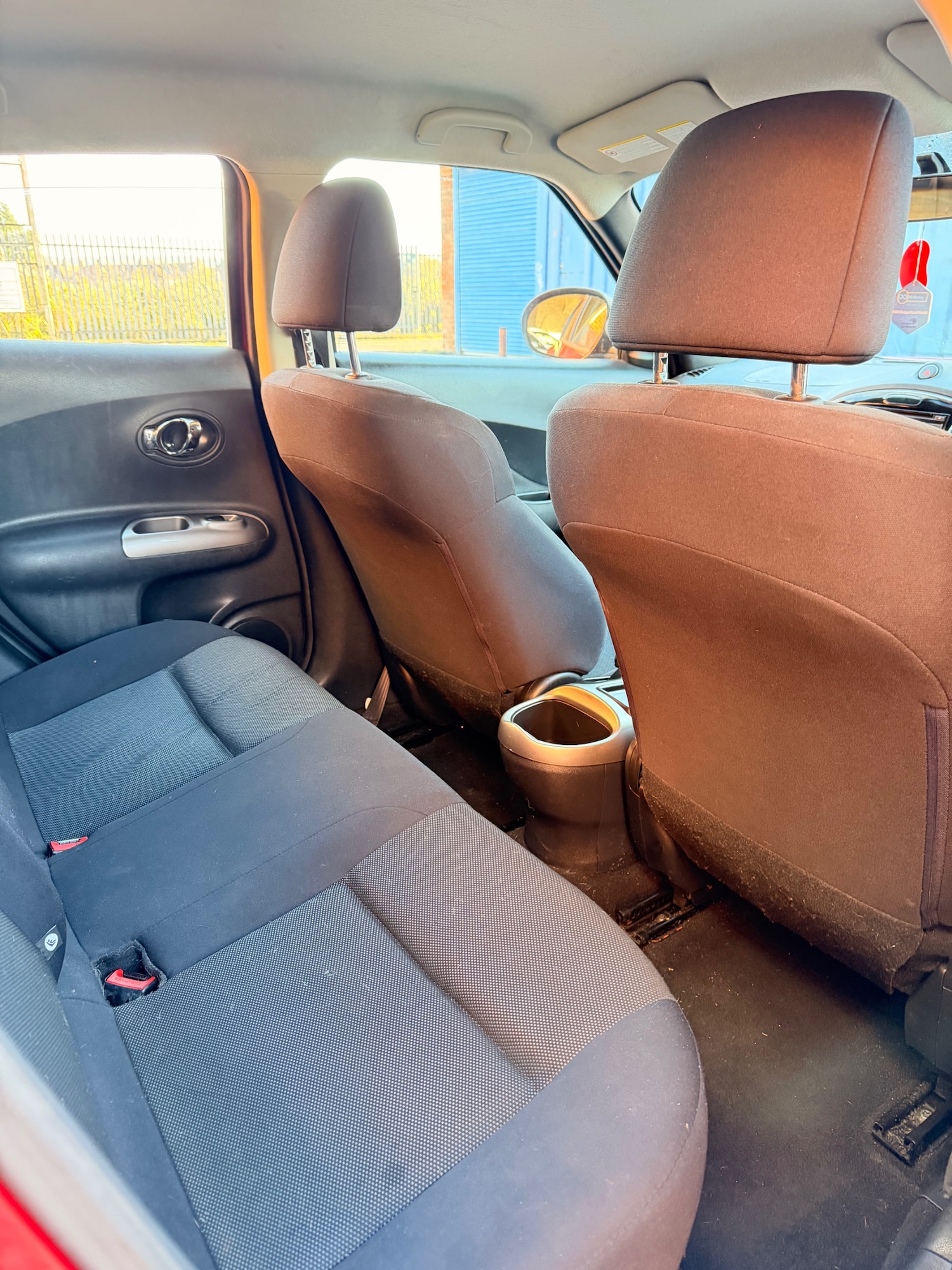 Used Nissan Juke 2014 for sale - 76650795: Photo 11