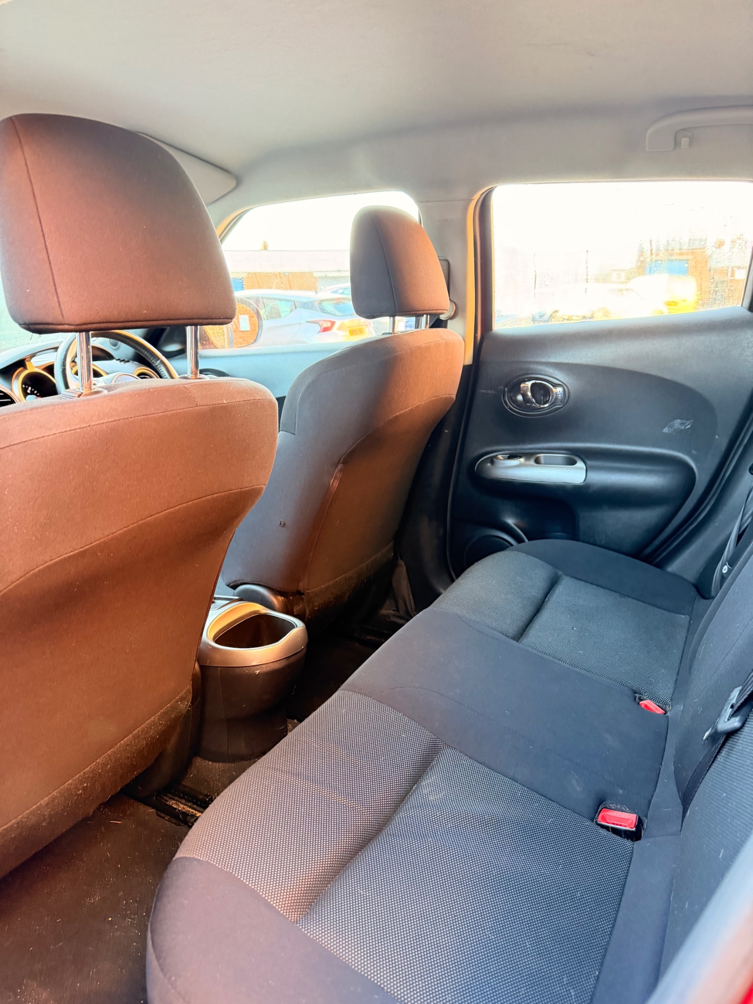 Used Nissan Juke 2014 for sale - 76650795: Photo 12