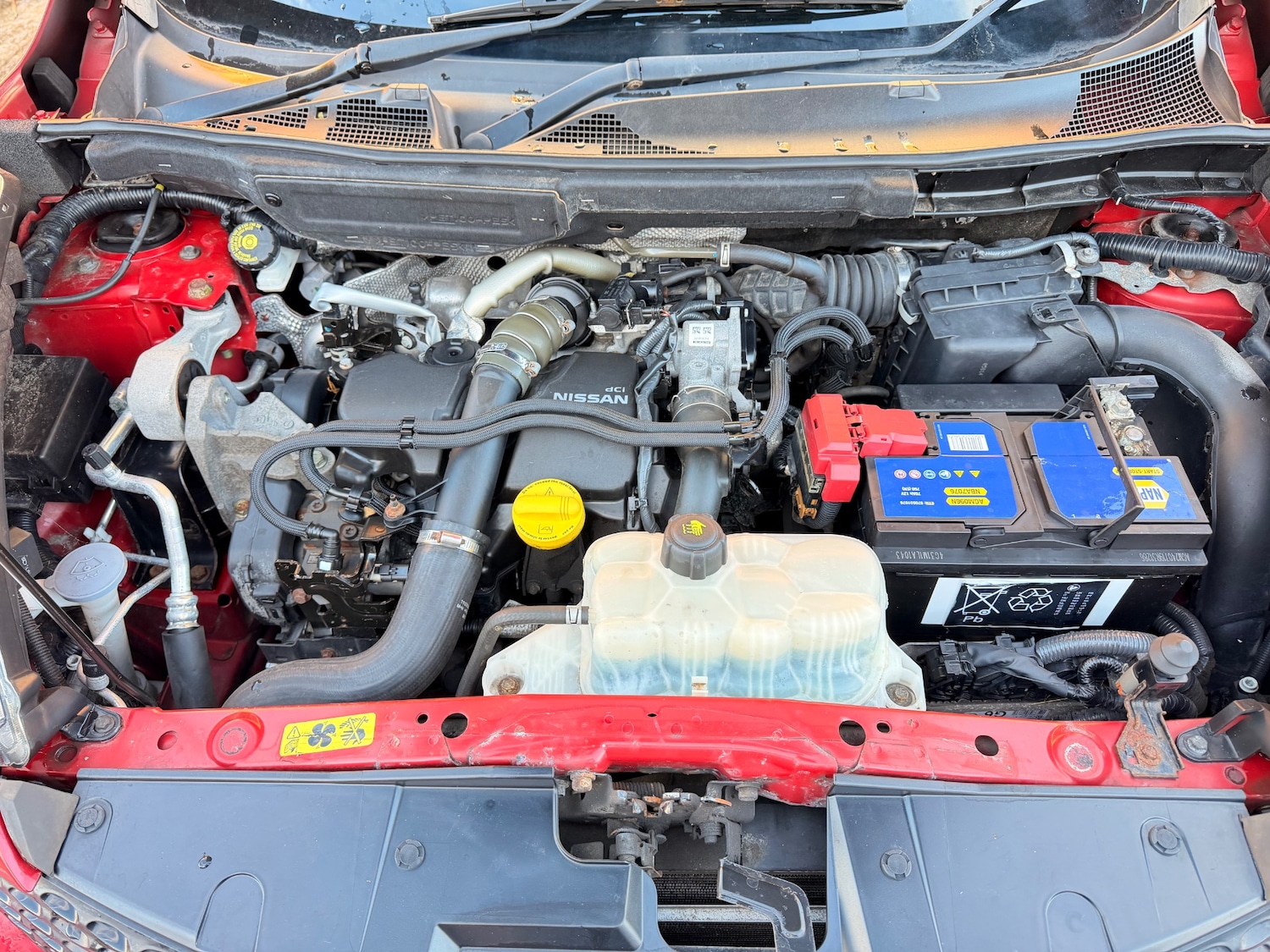 Used Nissan Juke 2014 for sale - 76650795: Photo 13