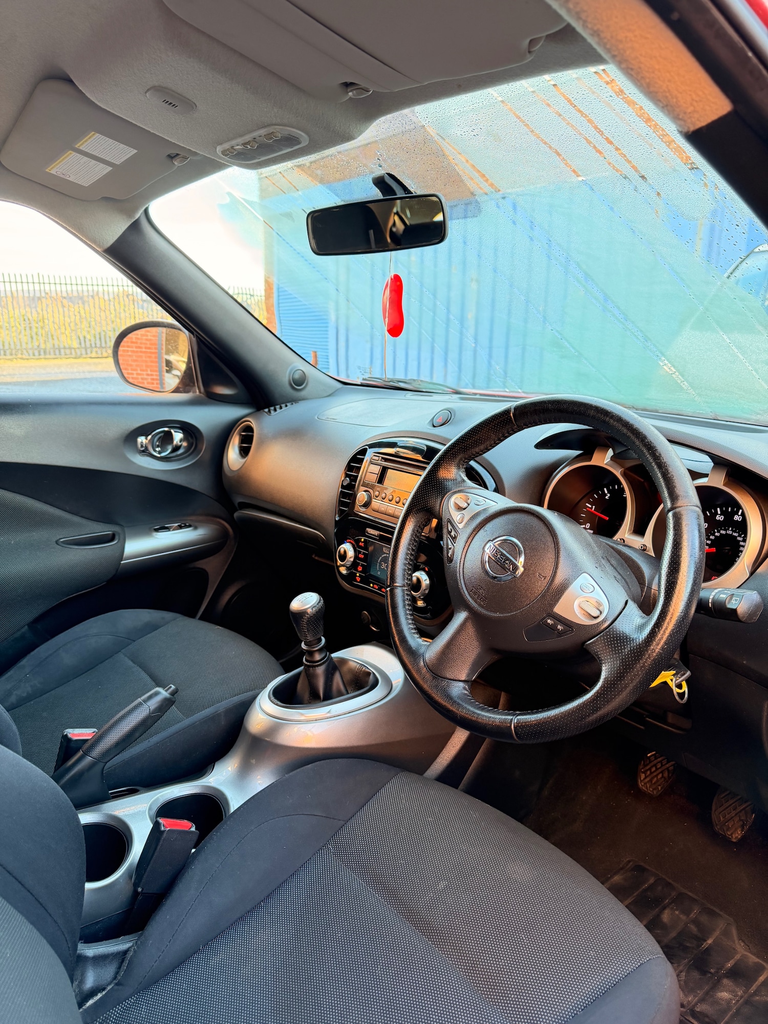 Used Nissan Juke 2014 for sale - 76650795: Photo 9