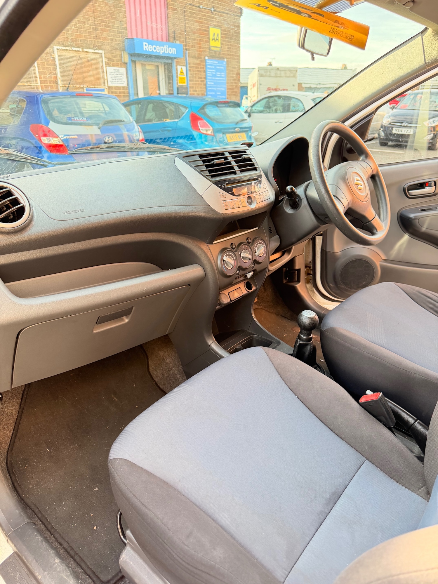 Used Suzuki Alto 2012 for sale - 77729608: Photo 10