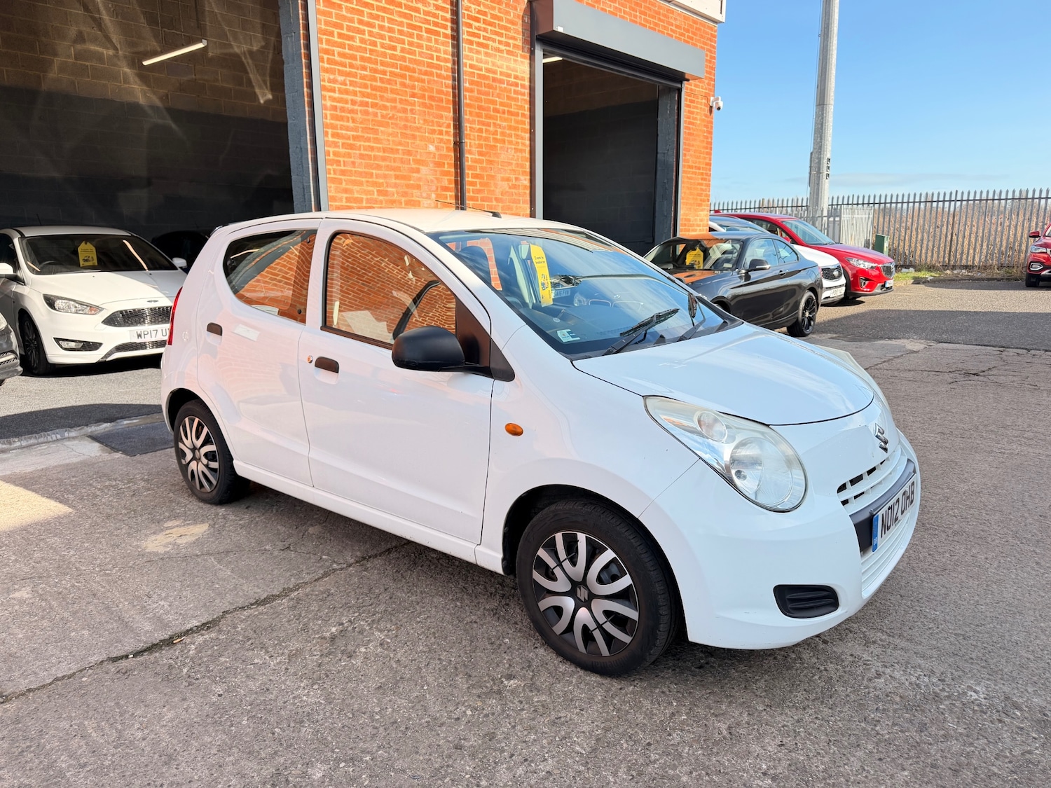 Used Suzuki Alto 2012 for sale - 77729608: Photo 2
