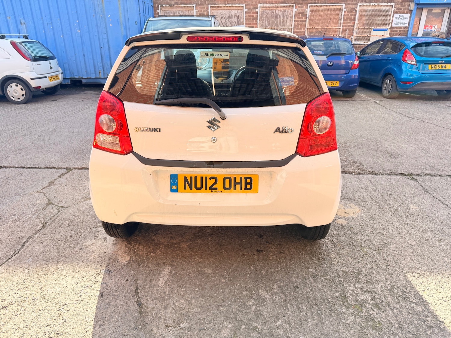 Used Suzuki Alto 2012 for sale - 77729608: Photo 5