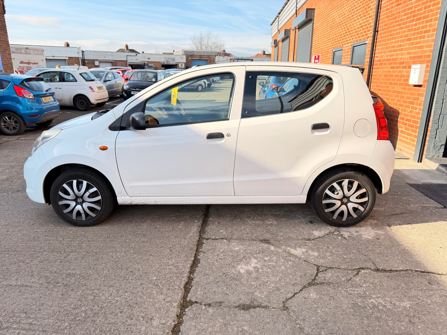 Used Suzuki Alto 2012 for sale - 77729608: Photo 7