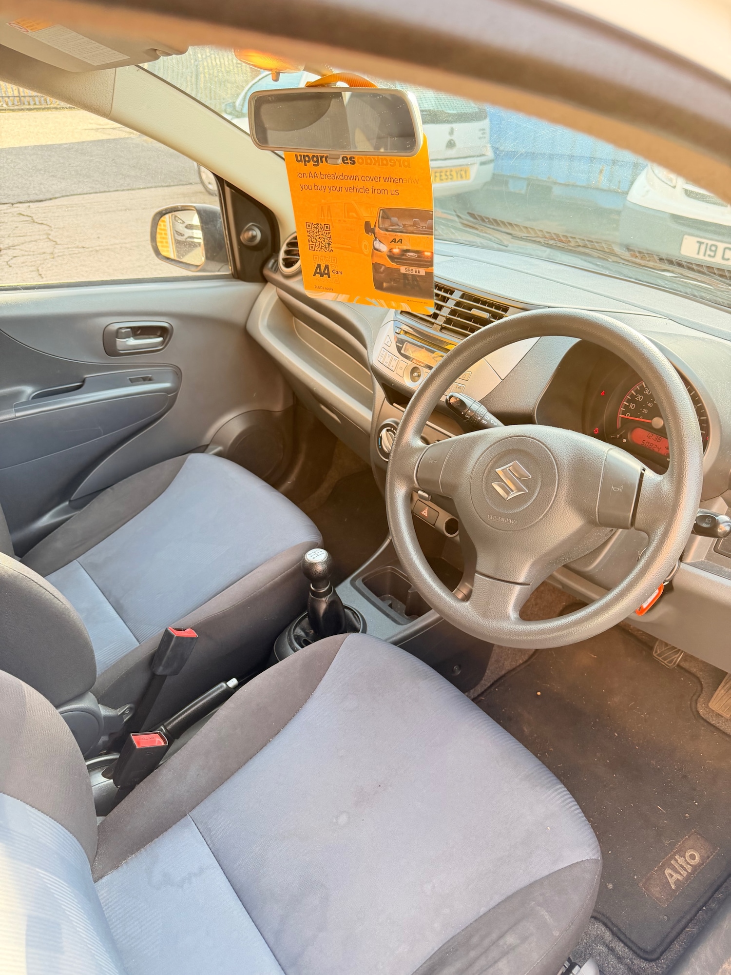 Used Suzuki Alto 2012 for sale - 77729608: Photo 9