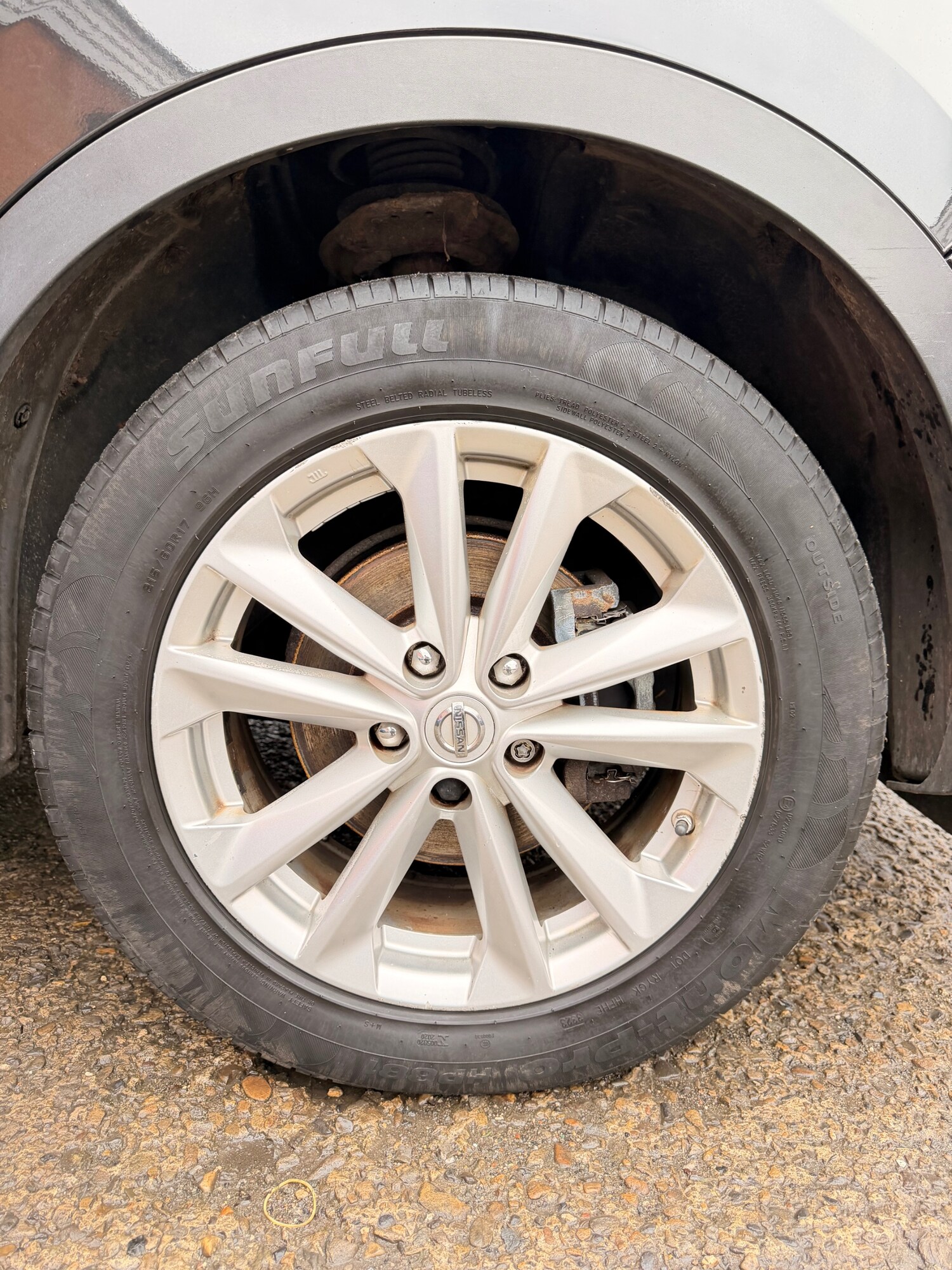 Used Nissan Qashqai 2014 for sale - 77368737: Photo 13