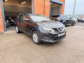 Used Nissan Qashqai 2014 for sale - 77368737: Photo