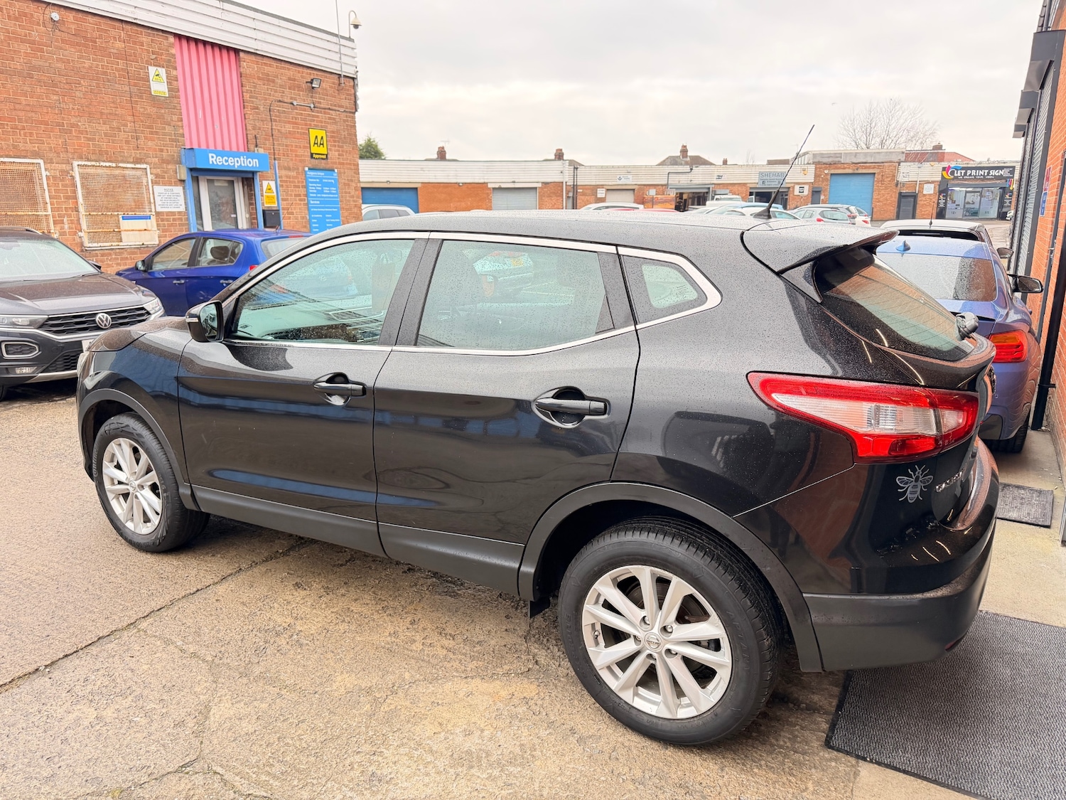 Used Nissan Qashqai 2014 for sale - 77368737: Photo 4